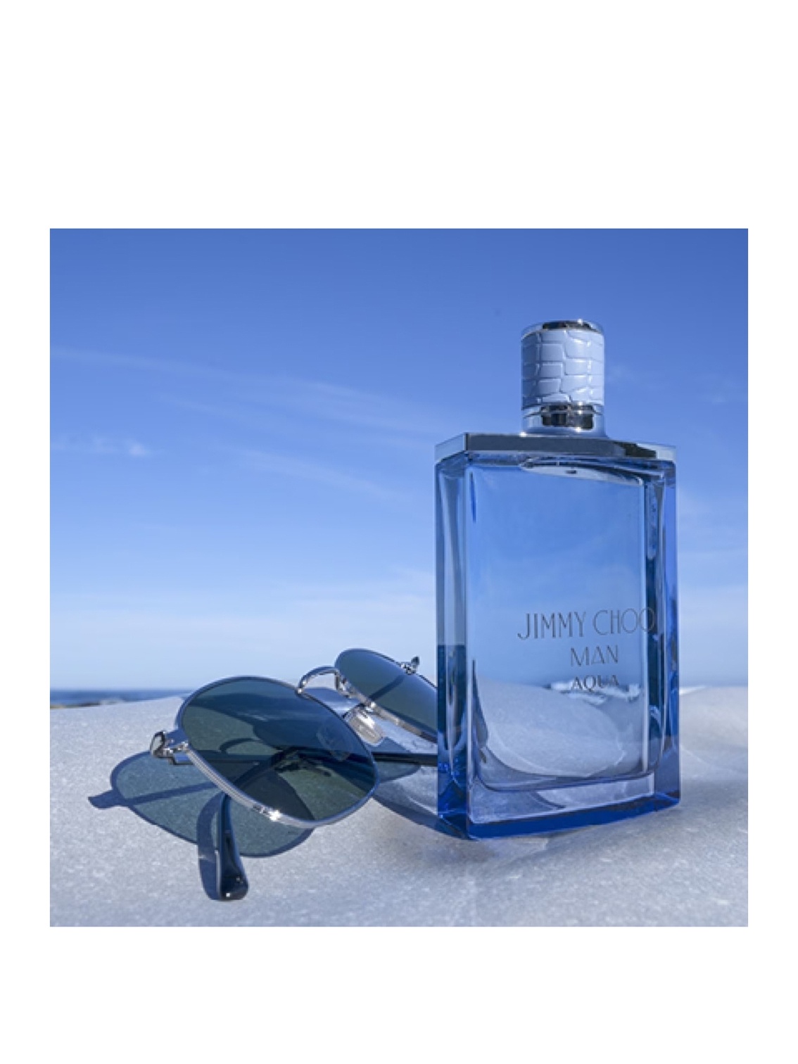 Jimmy choo man aqua 50