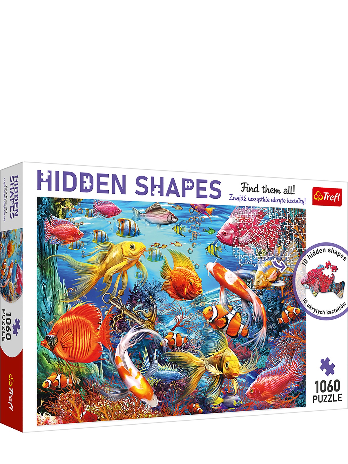 TREFL PUZZLES