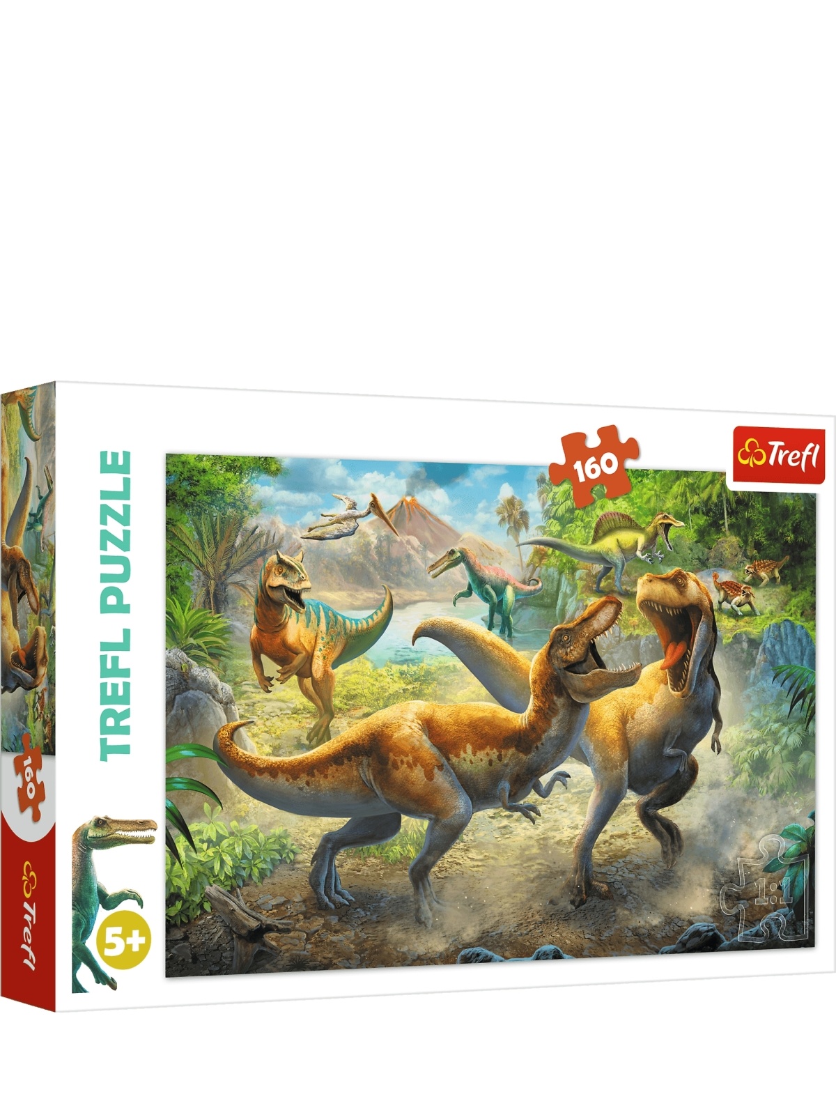 TREFL PUZZLES