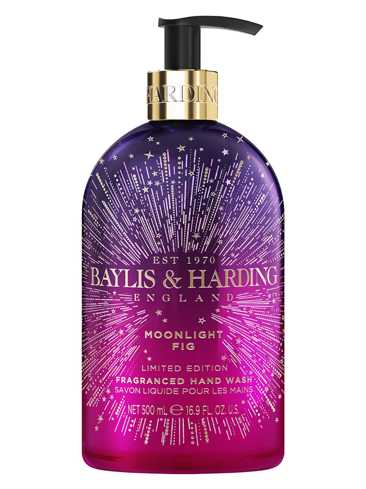 BAYLIS&HARDING