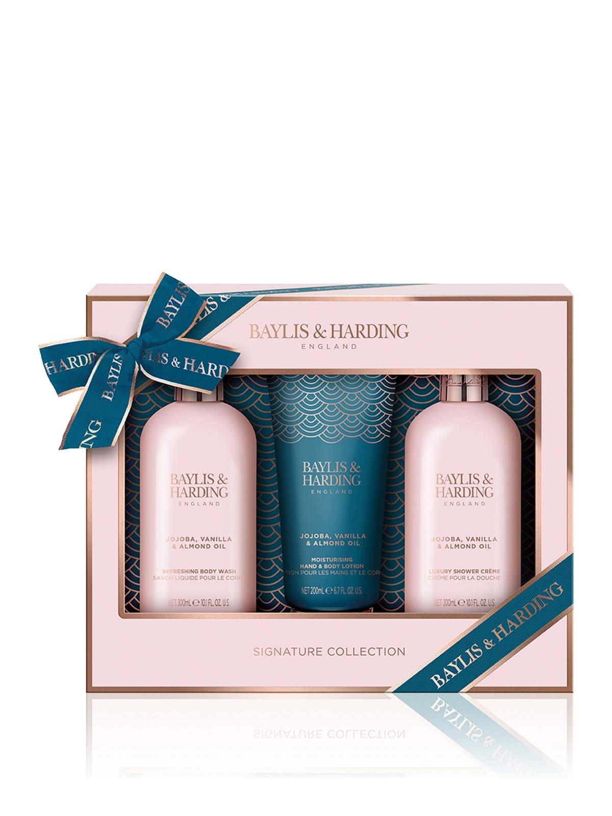 BAYLIS&HARDING