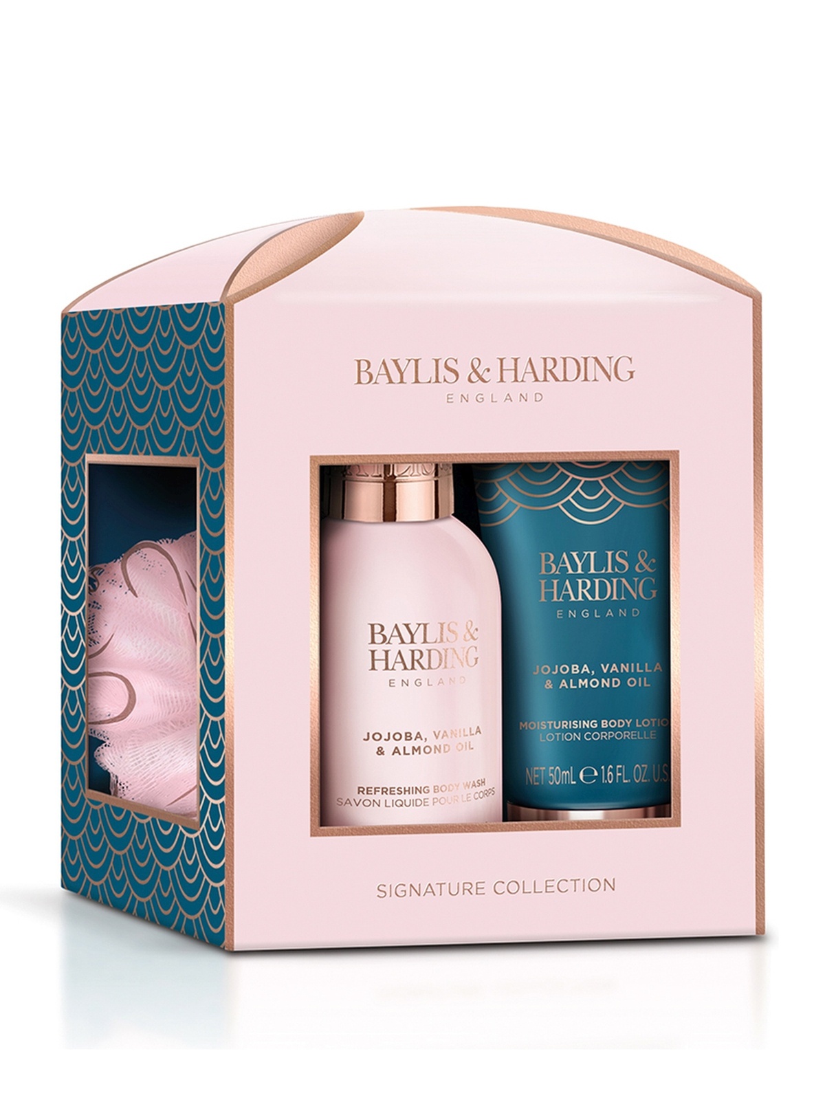 BAYLIS&HARDING