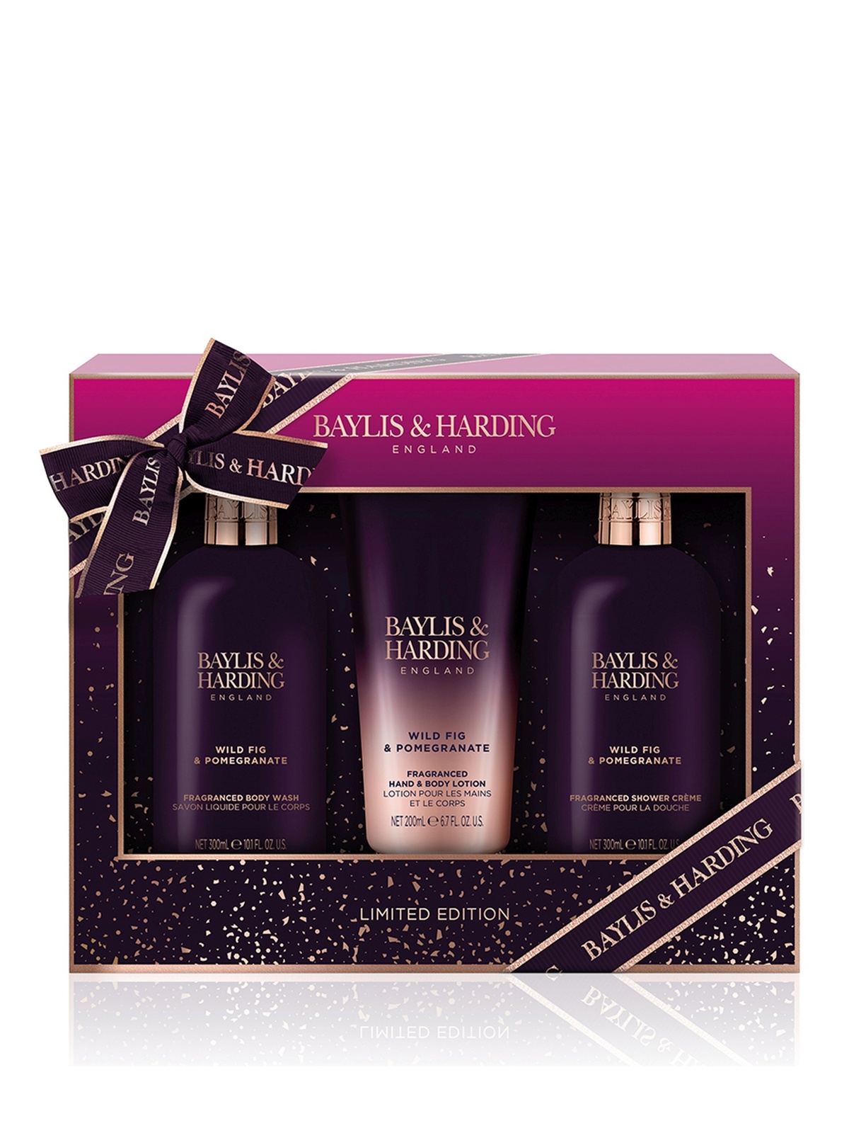 BAYLIS&HARDING