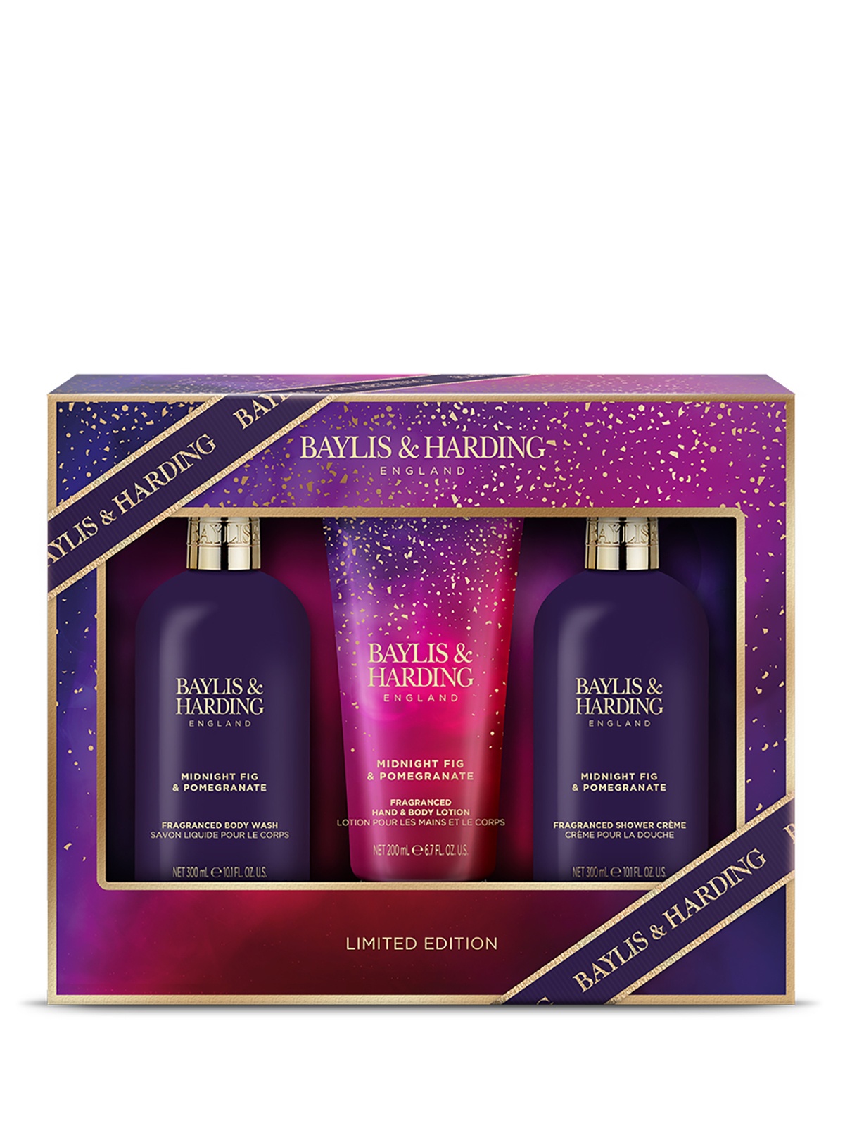 BAYLIS&HARDING