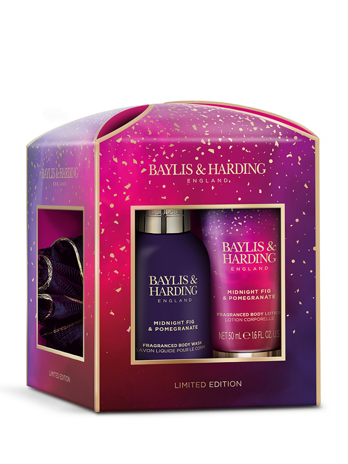 BAYLIS&HARDING