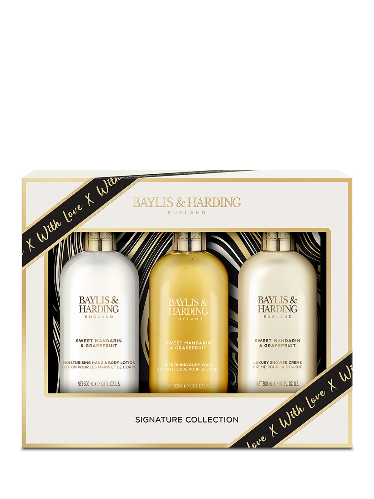 BAYLIS&HARDING