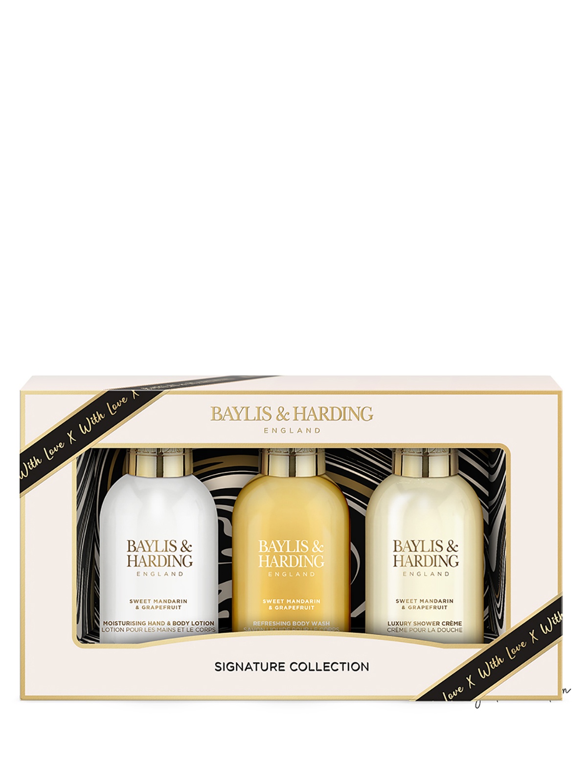 BAYLIS&HARDING