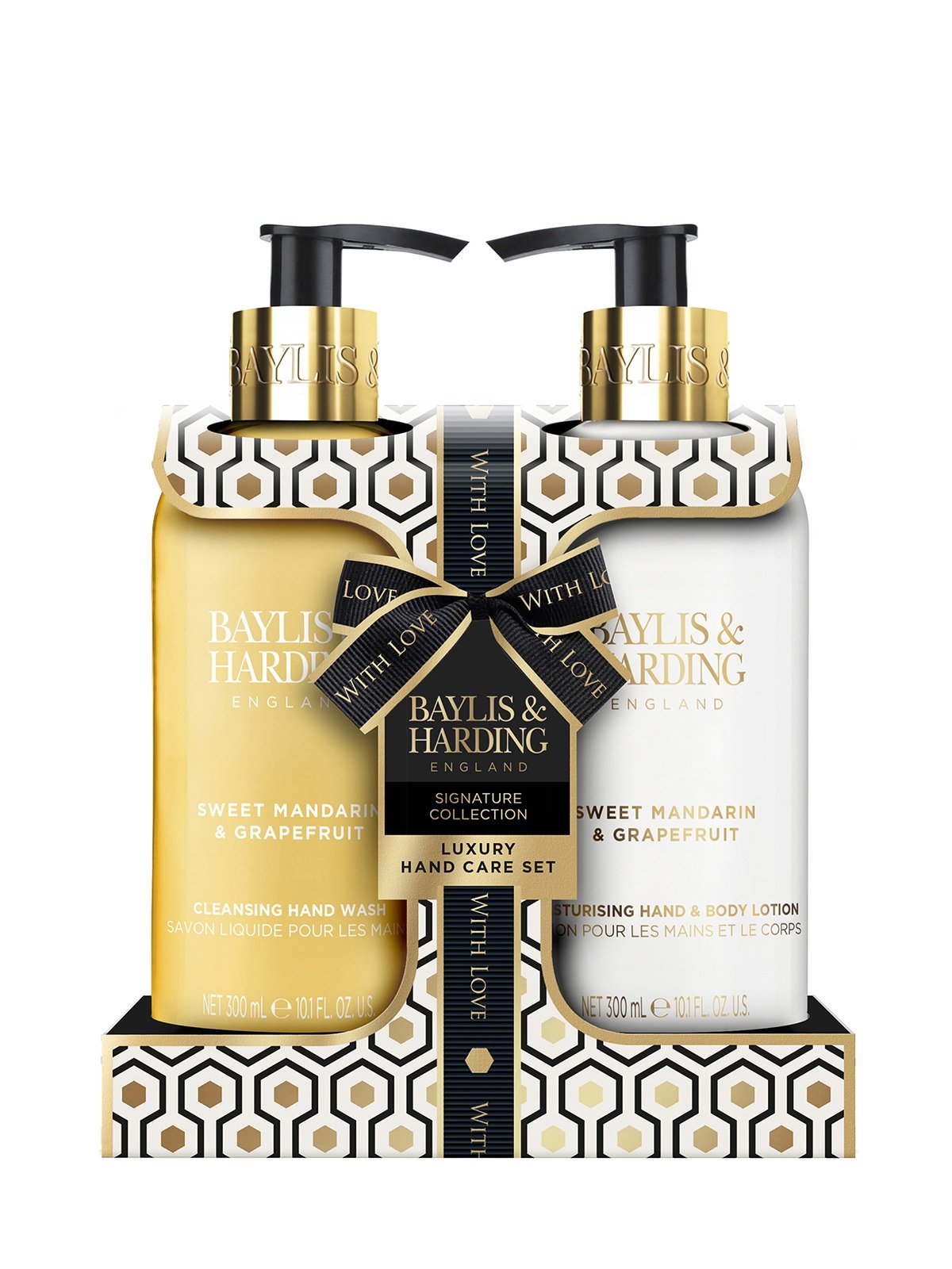 BAYLIS&HARDING