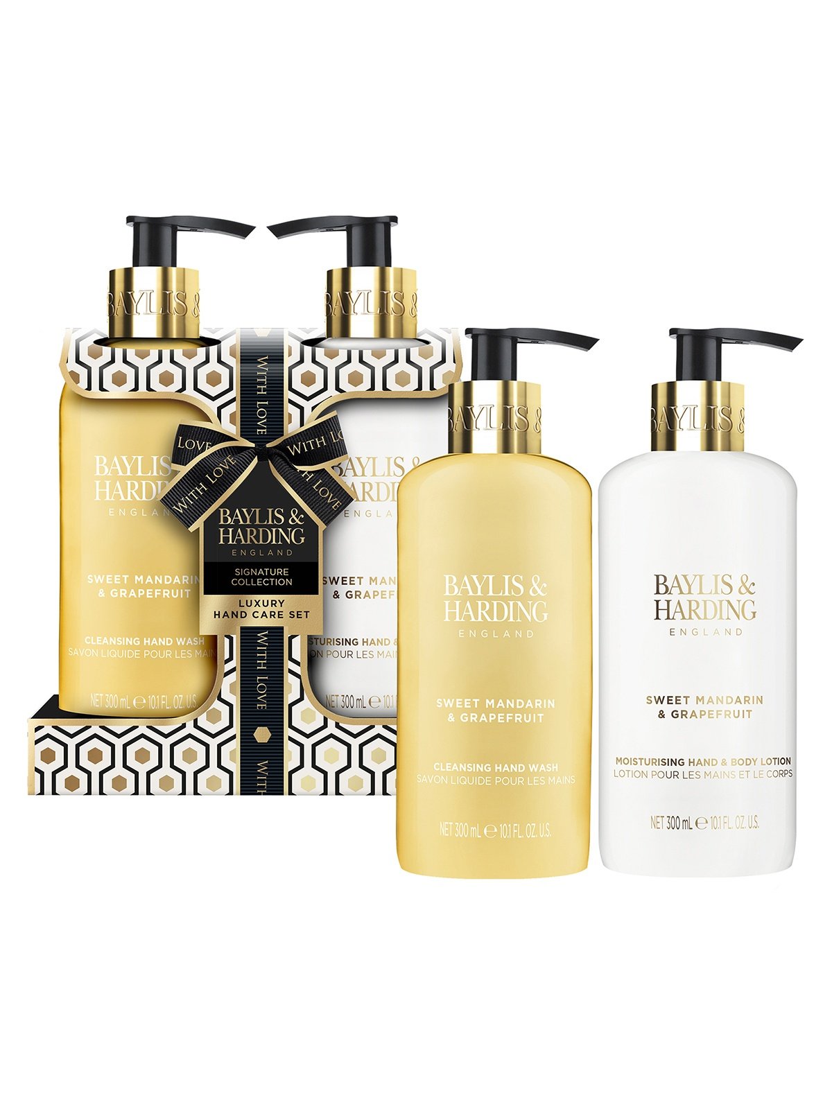 BAYLIS&HARDING