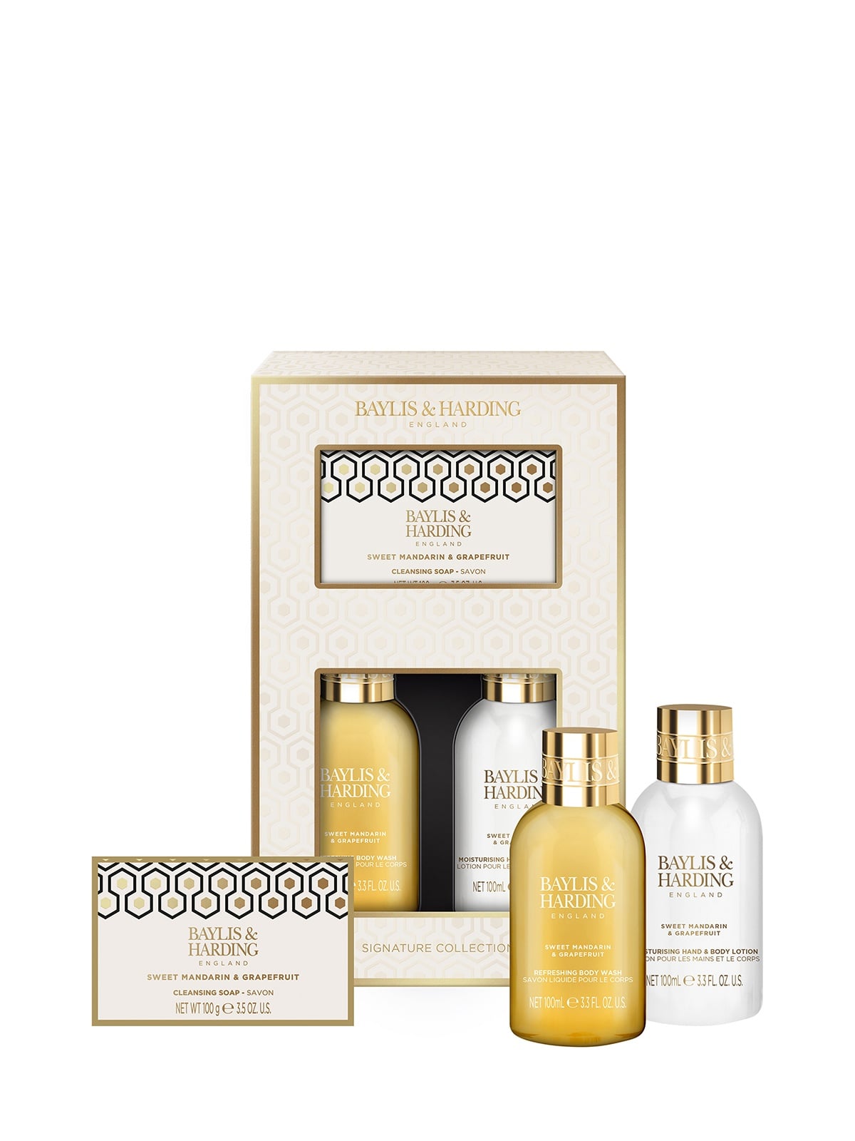 BAYLIS&HARDING