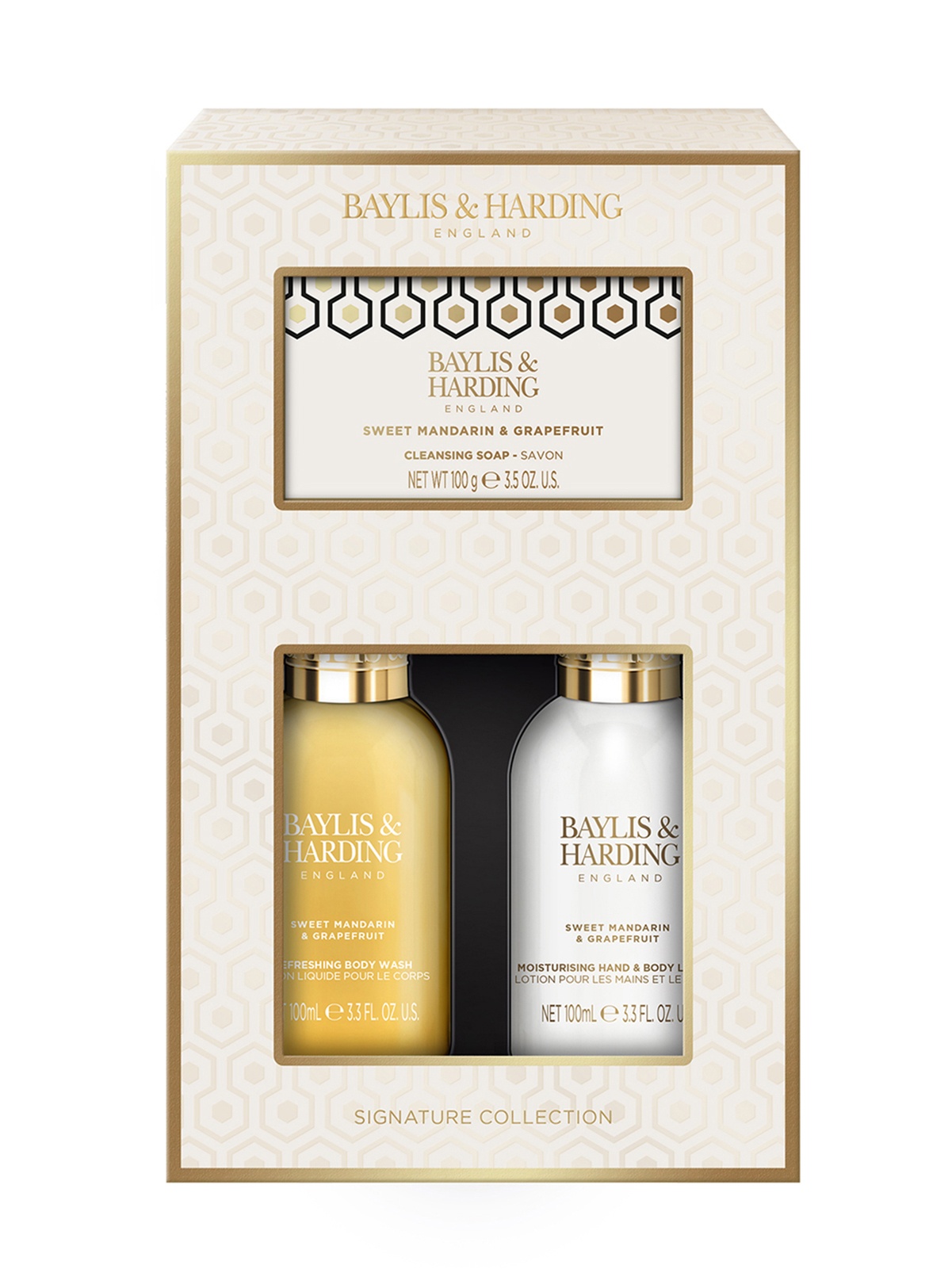 BAYLIS&HARDING
