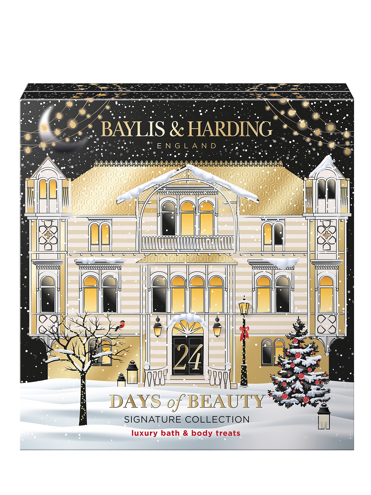 BAYLIS&HARDING