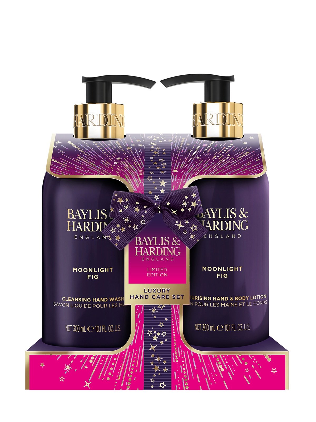 BAYLIS&HARDING