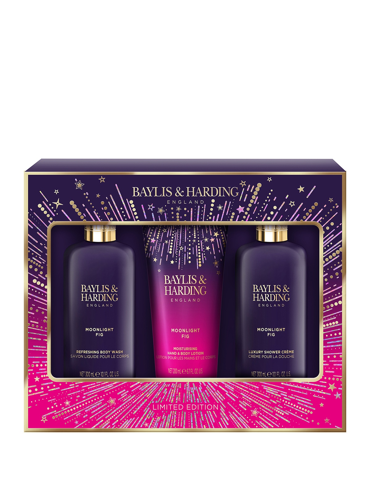 BAYLIS&HARDING