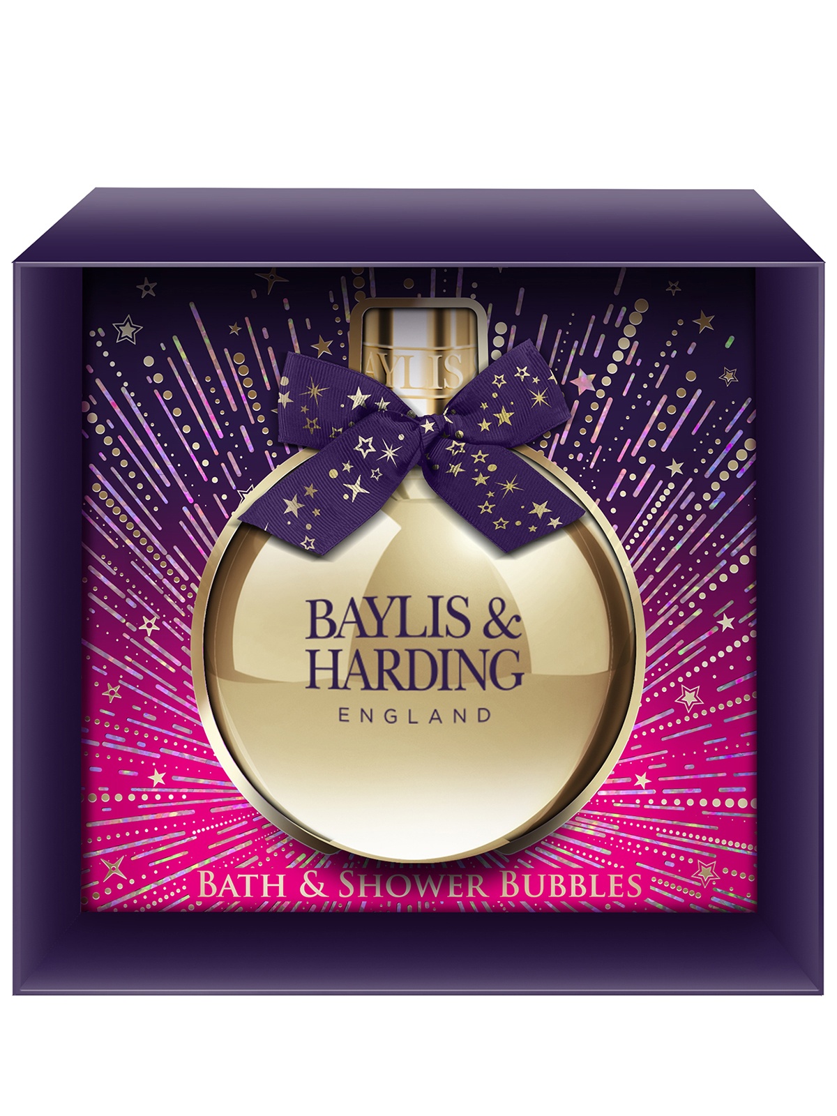 BAYLIS&HARDING