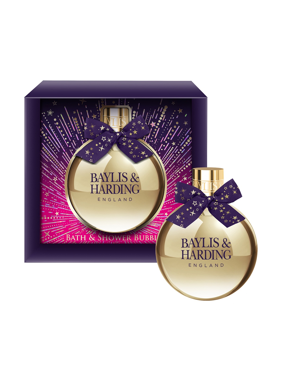 BAYLIS&HARDING