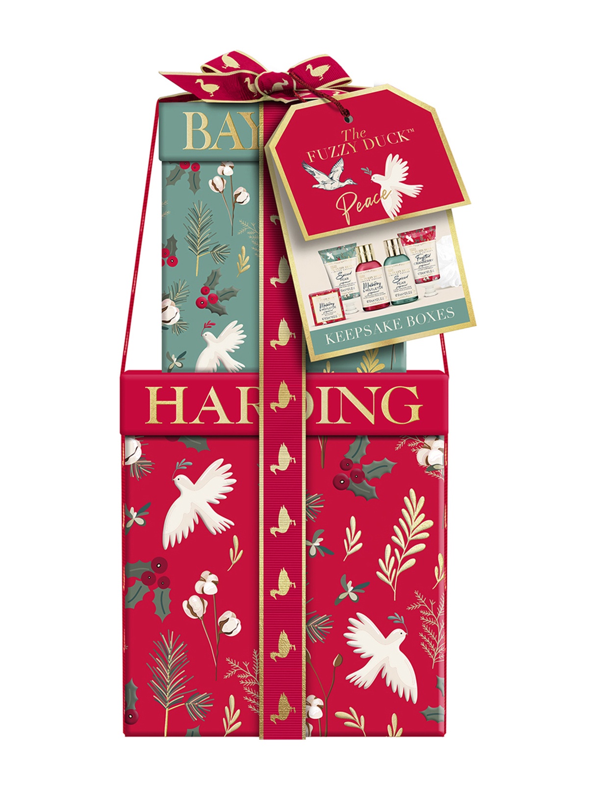 BAYLIS&HARDING