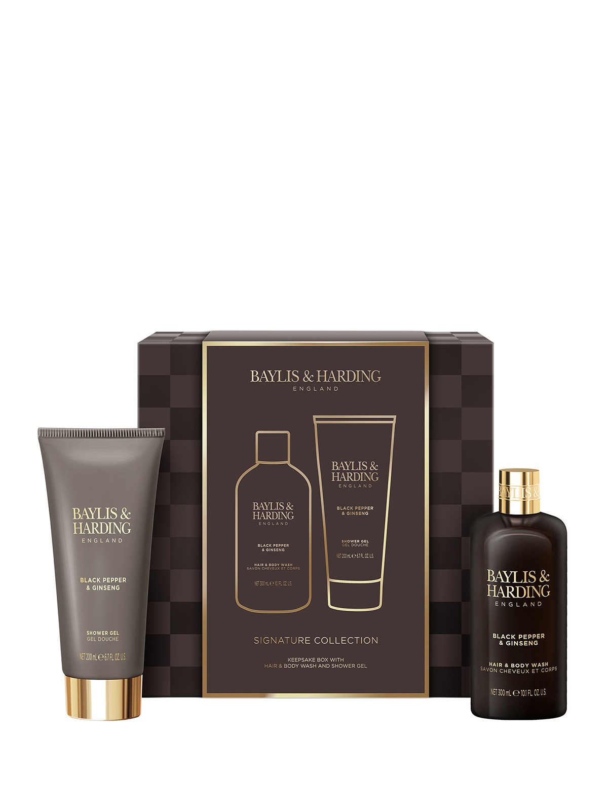 BAYLIS&HARDING