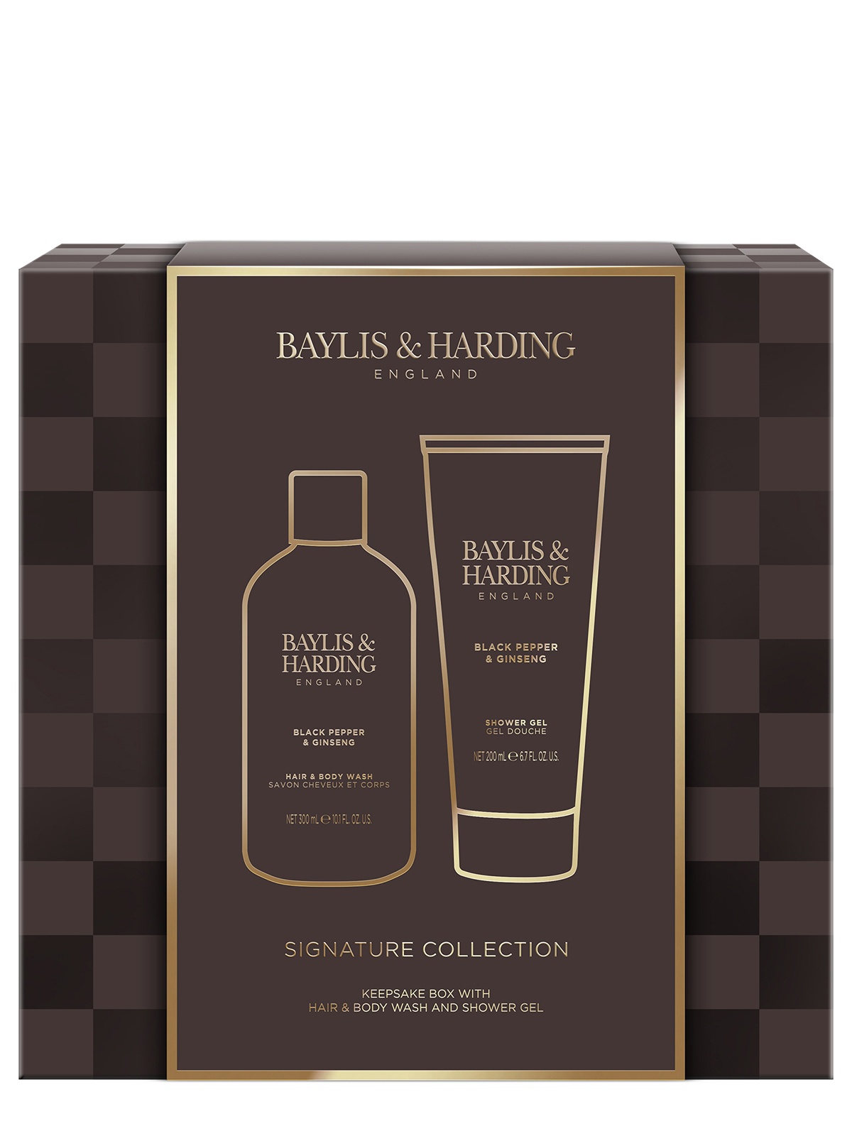 BAYLIS&HARDING