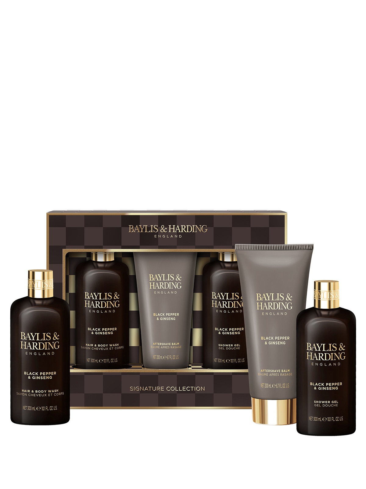 BAYLIS&HARDING