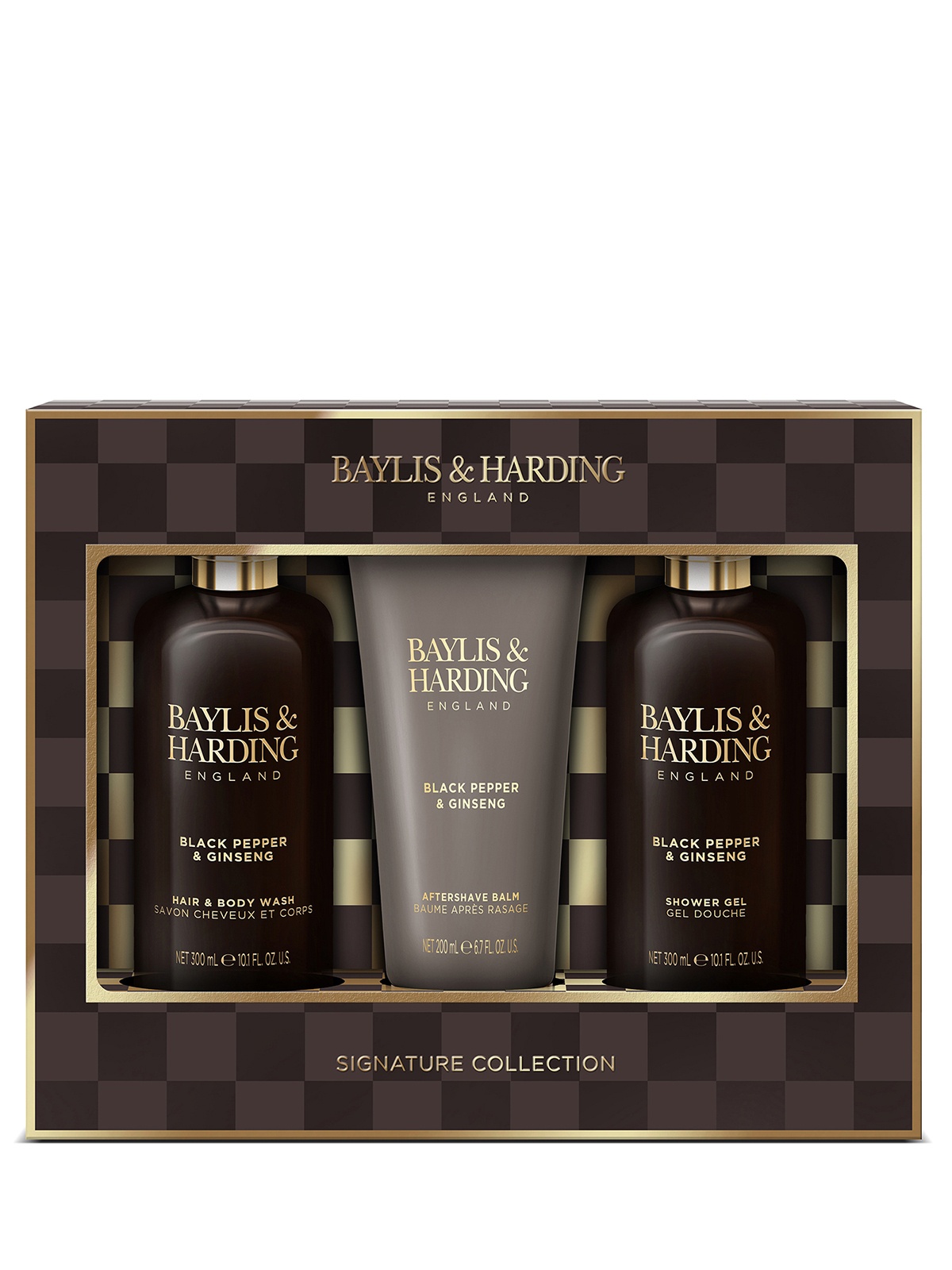 BAYLIS&HARDING