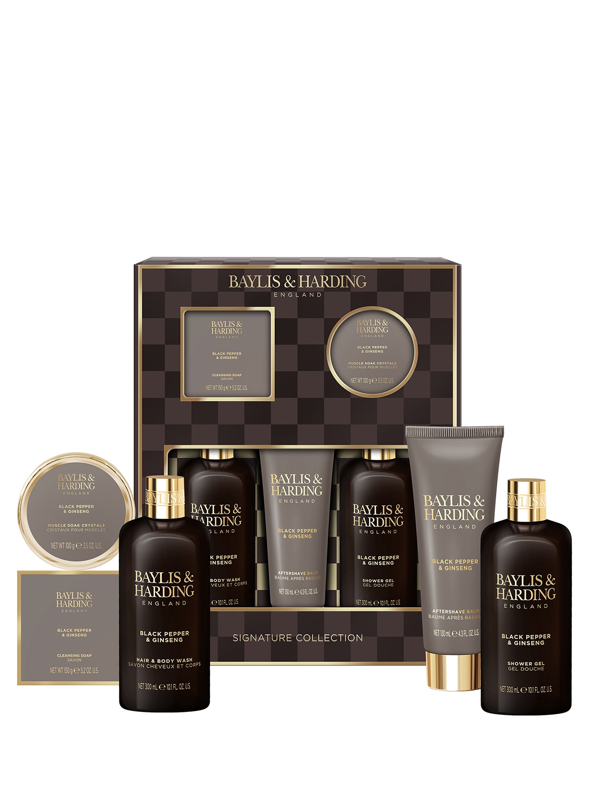 BAYLIS&HARDING