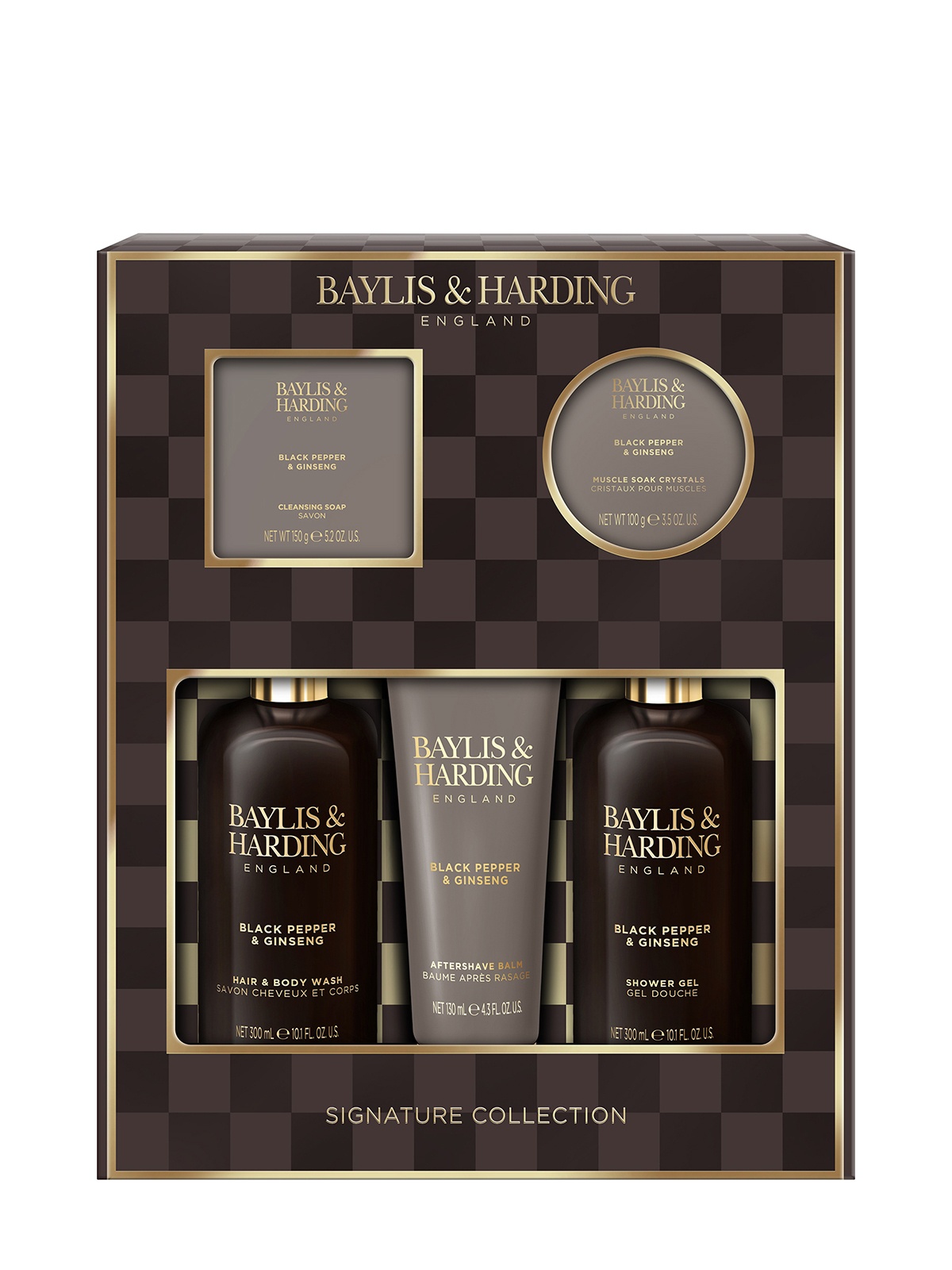 BAYLIS&HARDING