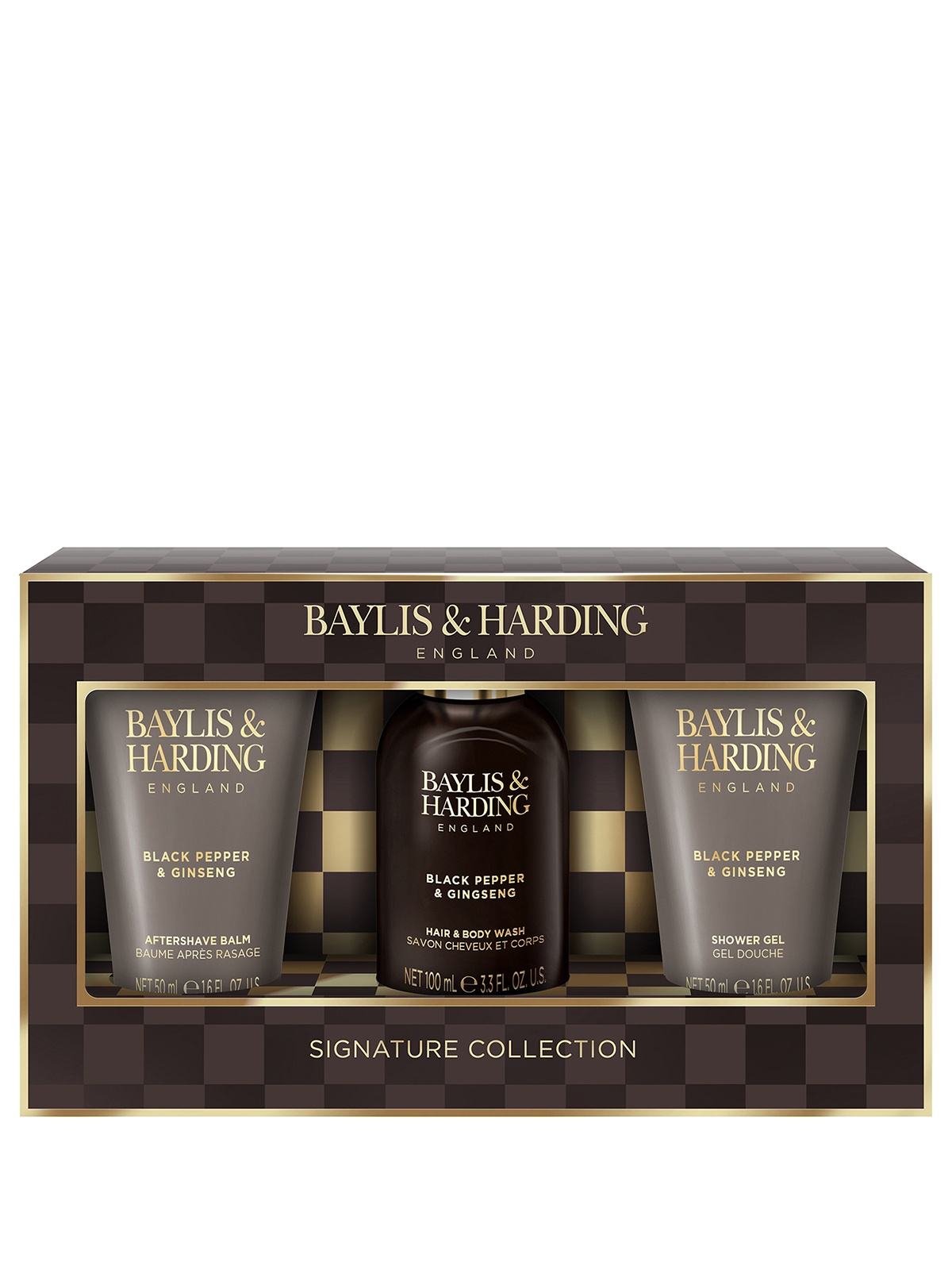 BAYLIS&HARDING