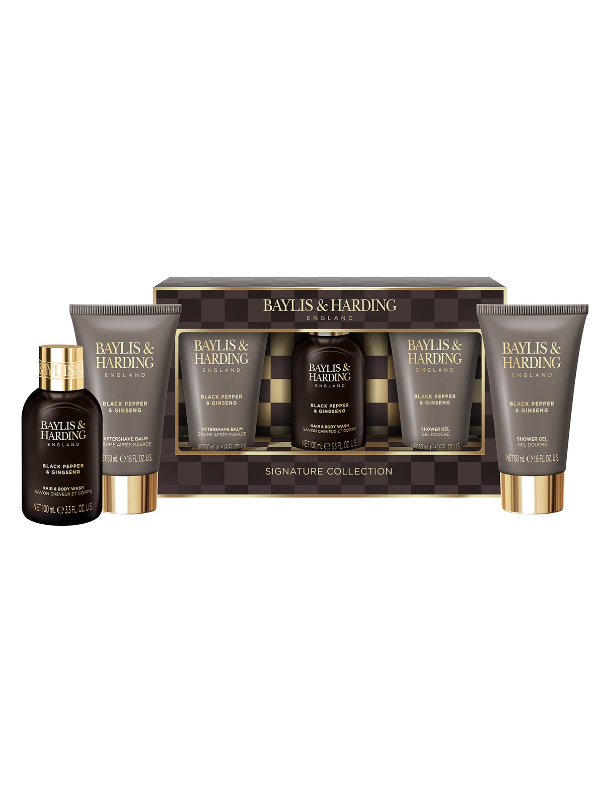 BAYLIS&HARDING