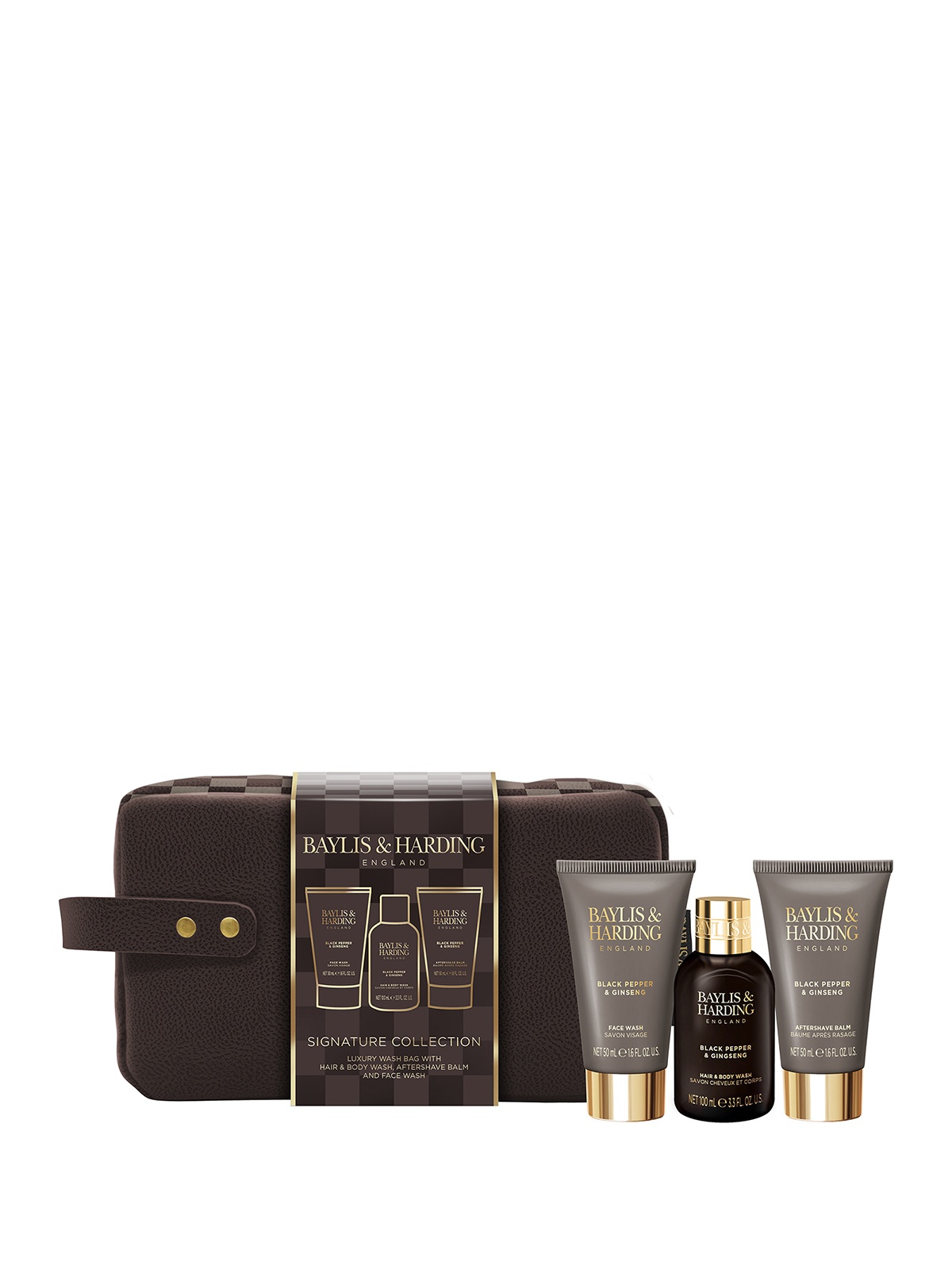 BAYLIS&HARDING