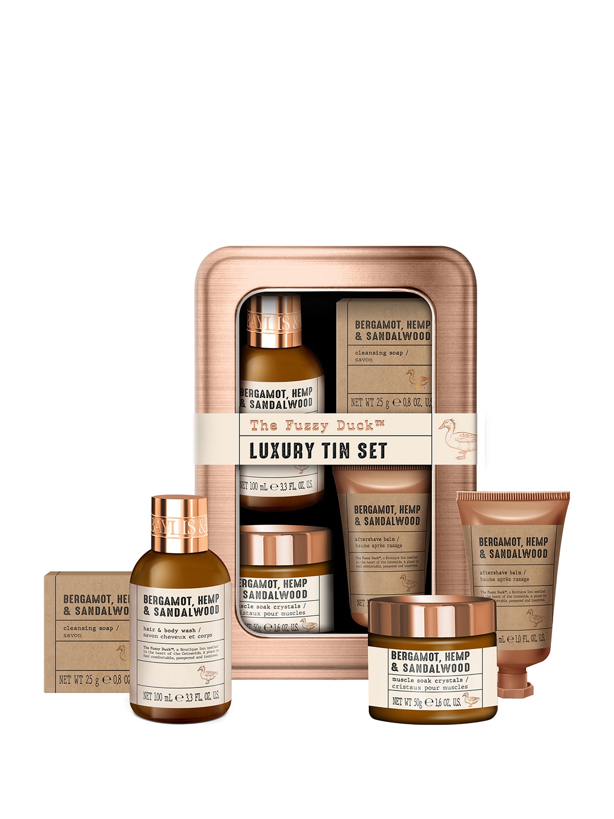 BAYLIS&HARDING