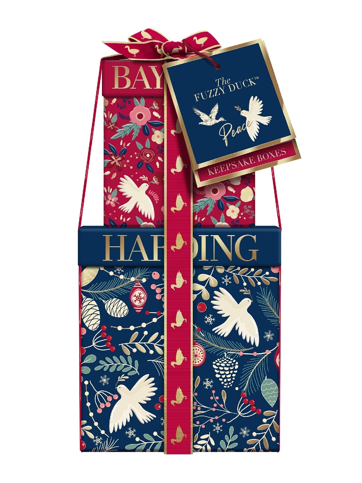 BAYLIS&HARDING