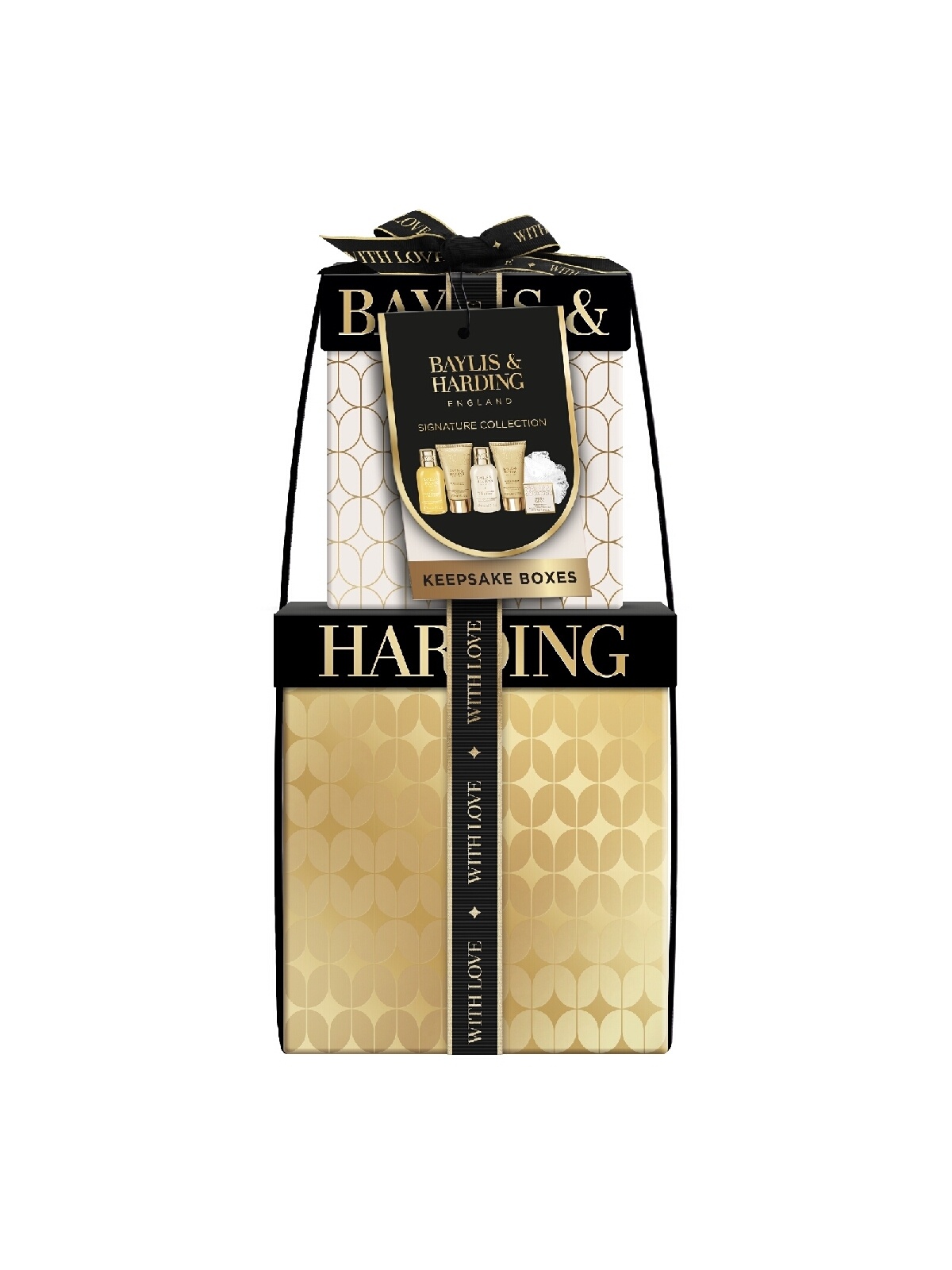 BAYLIS&HARDING