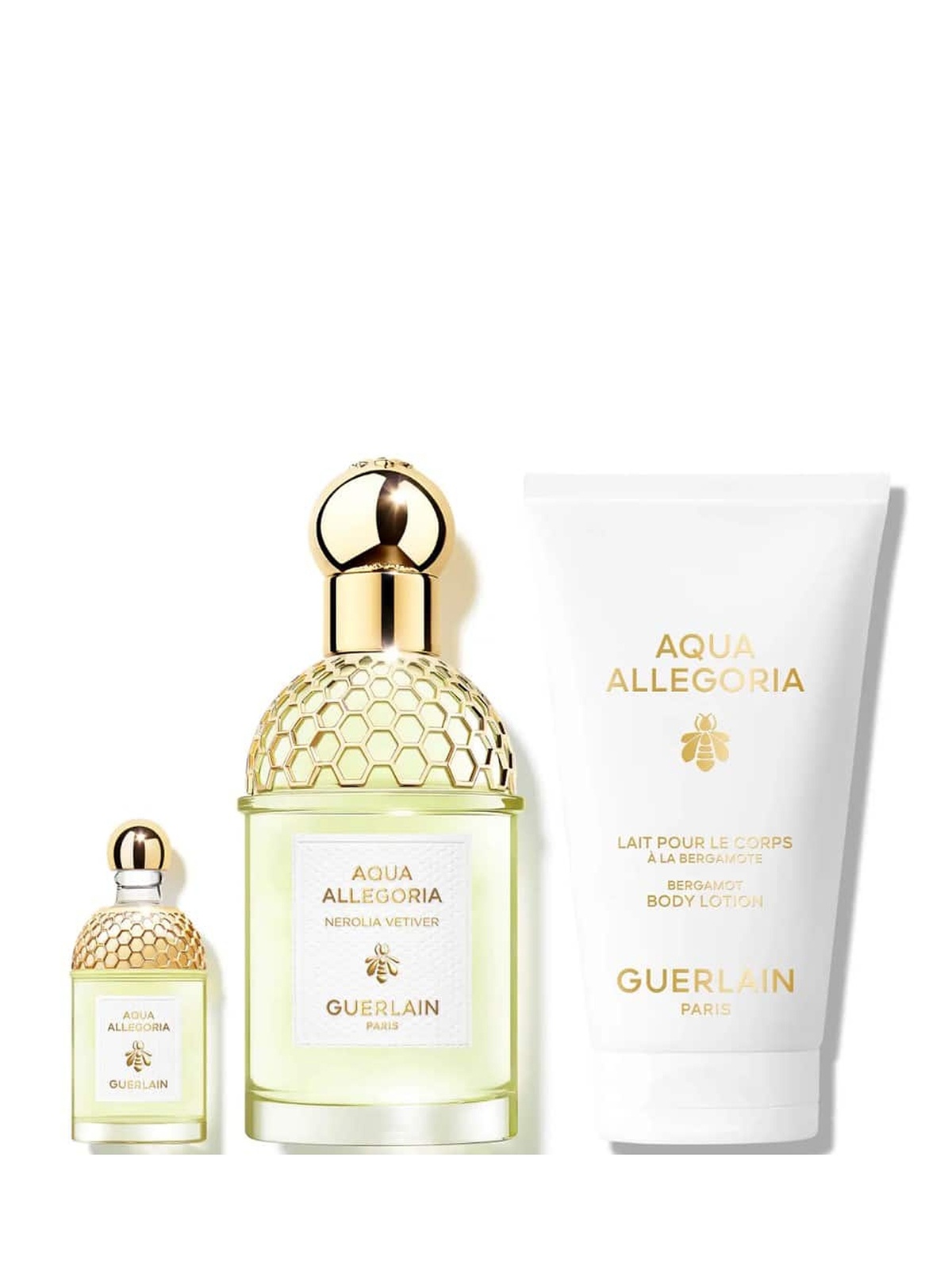 Guerlain Aqua Allegoria Nerolia Vetiver. Guerlain Nerolia.