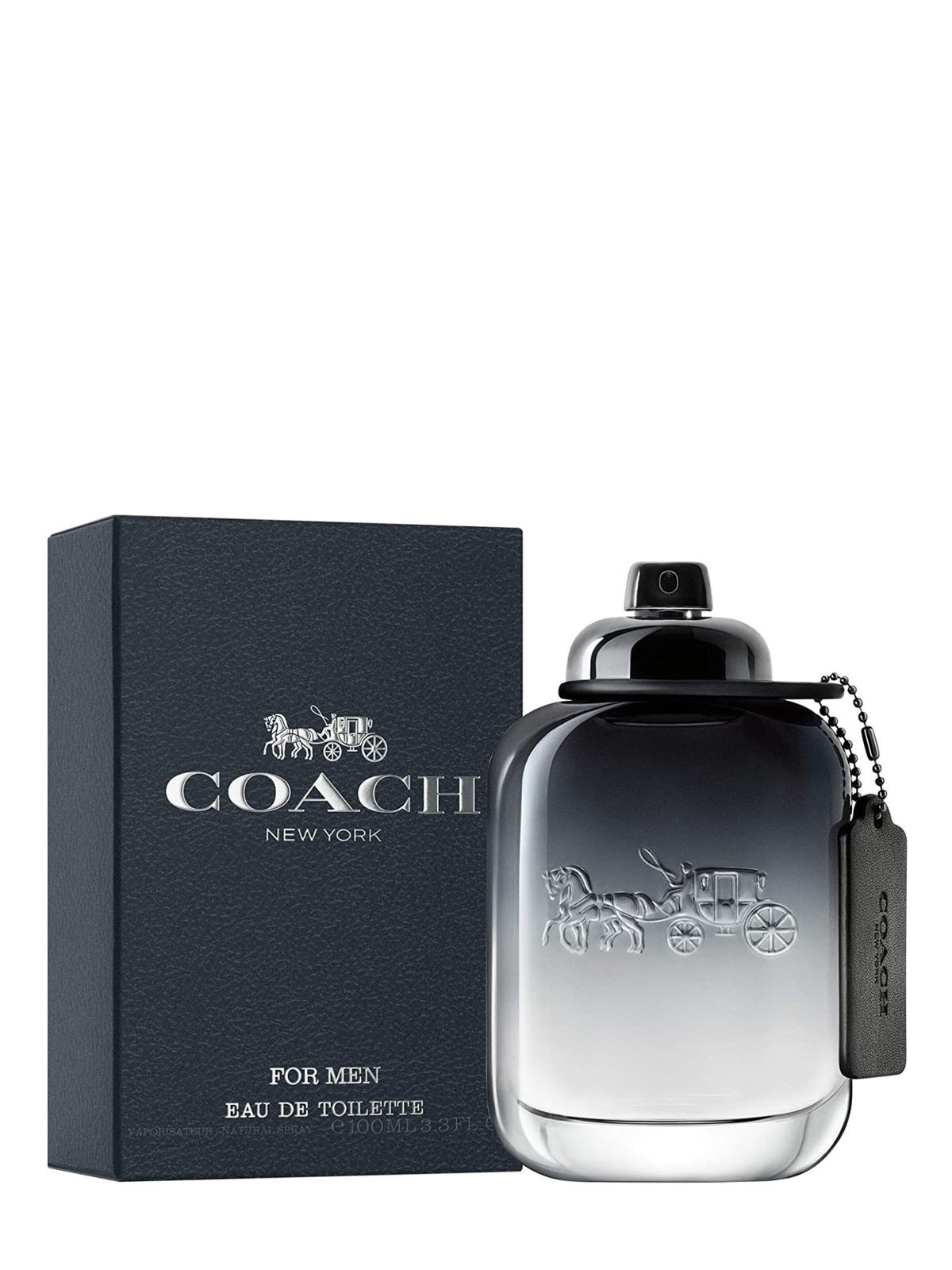 Духи coach new york. For men Eau de Toilette.