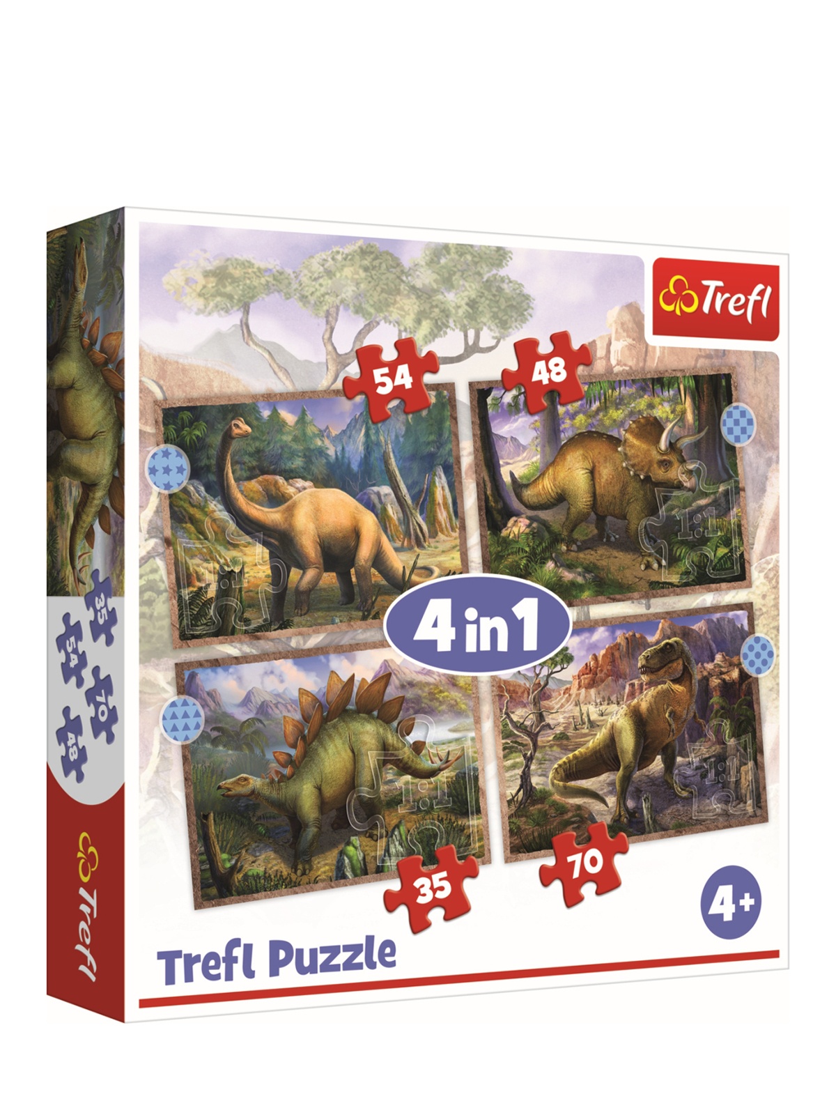 TREFL PUZZLES