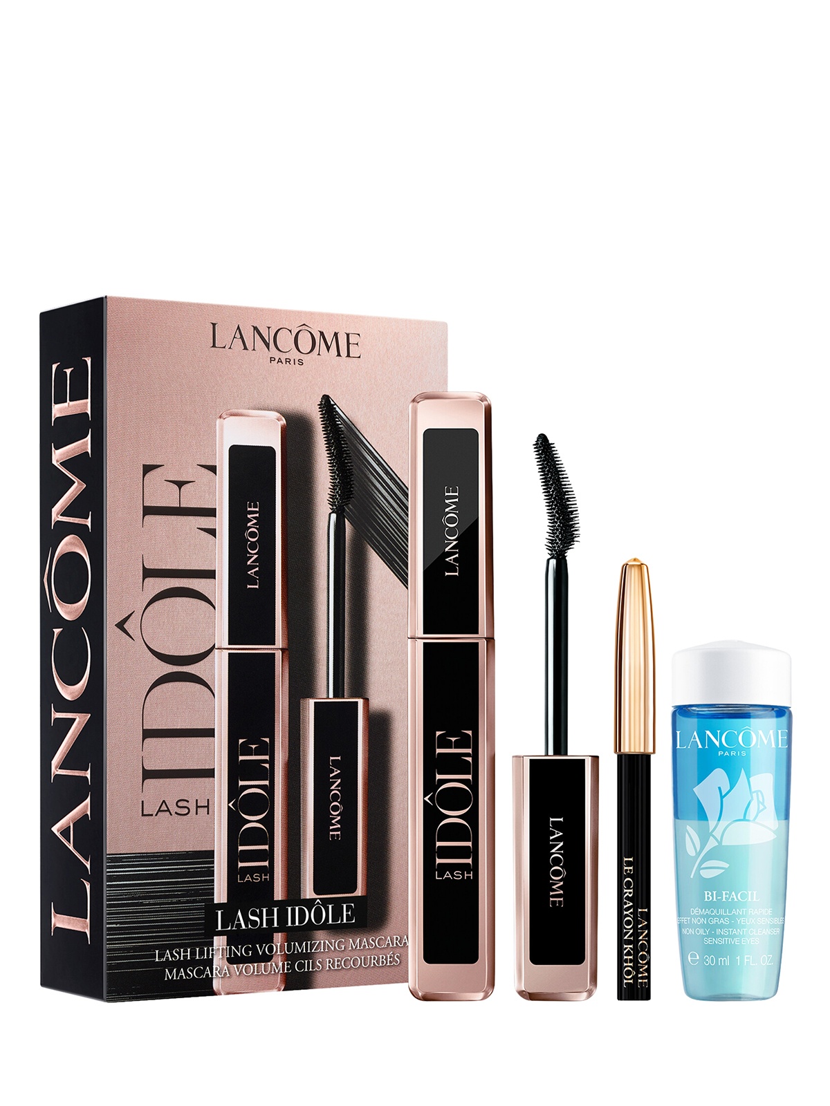 Подарочные наборы косметики для женщин LANCOME купить в Интернет-магазине ELKOR