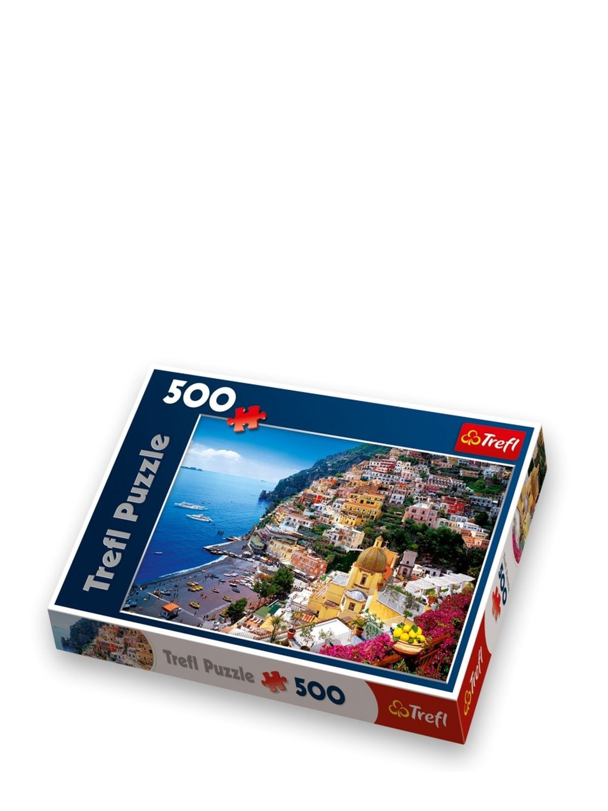 TREFL PUZZLES