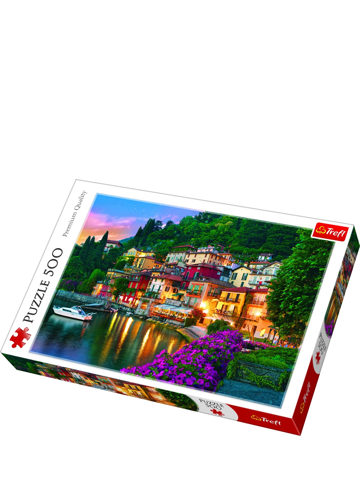 TREFL PUZZLES