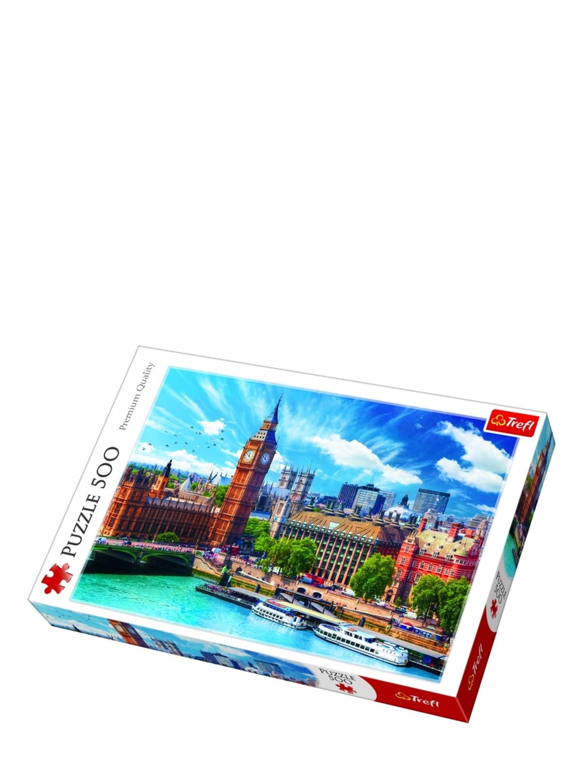 TREFL PUZZLES