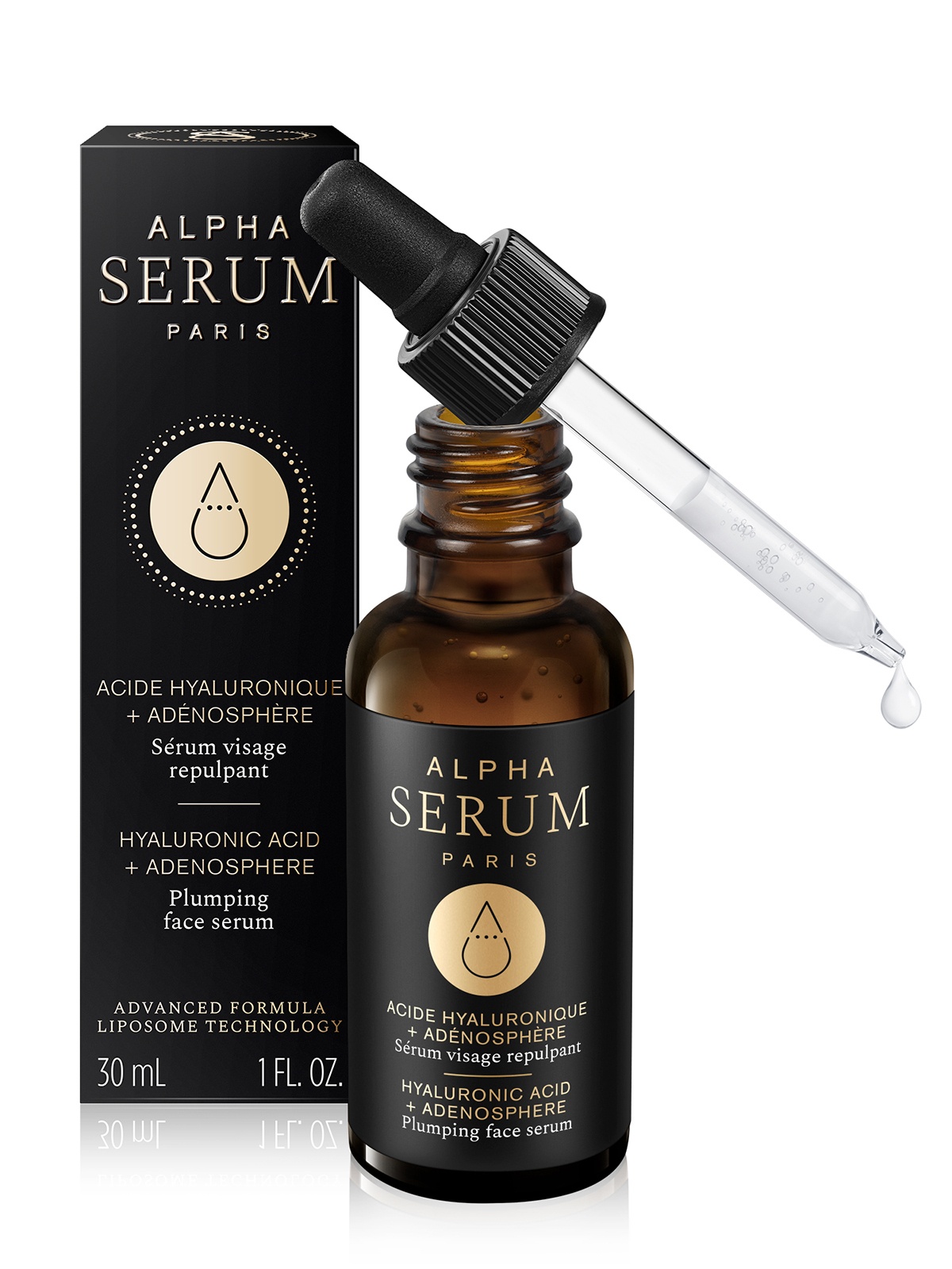 ALPHA SERUM PARIS