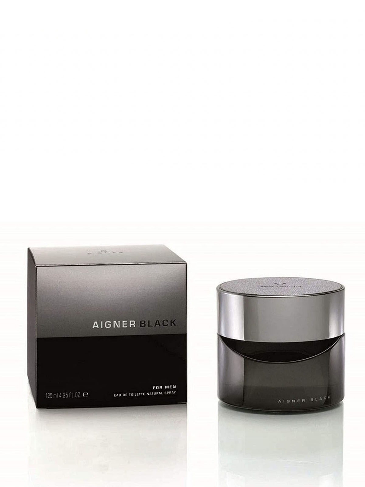 AIGNER Black for Man EDT 125 Membershop.ee