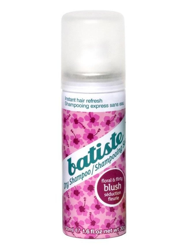 BATISTE - Sausais matu šampūns (blush)