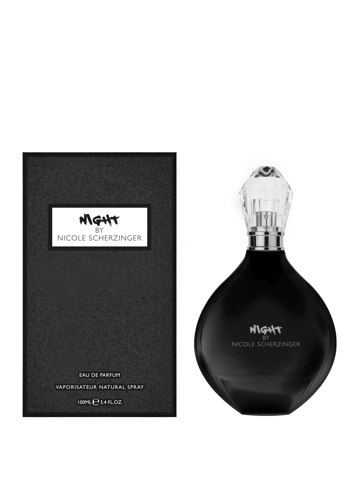 NICOLE SCHERZINGER | NIGHT EDP moterims, 100 ml | Membershop.lt