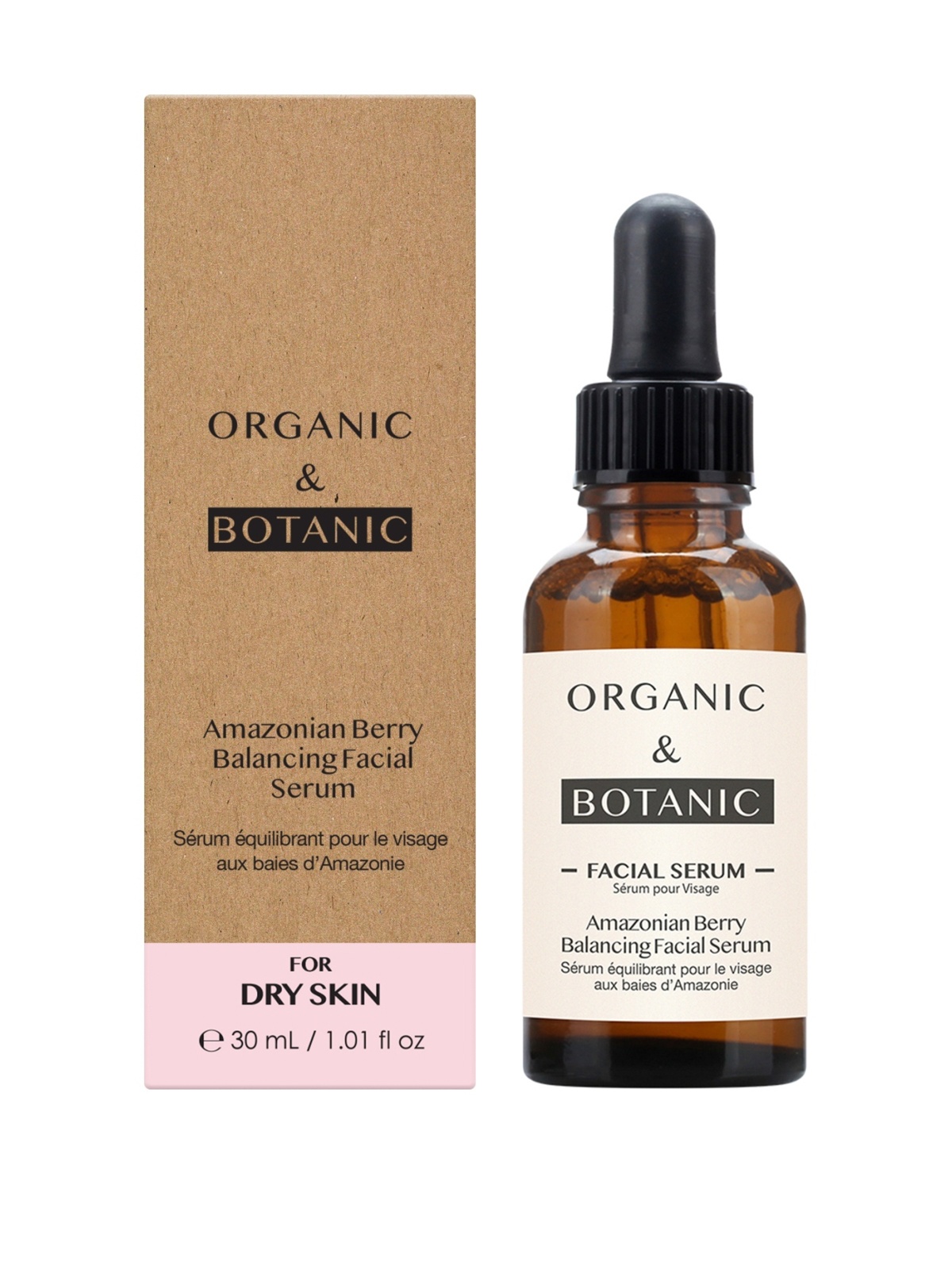 ORGANIC&BOTANIC