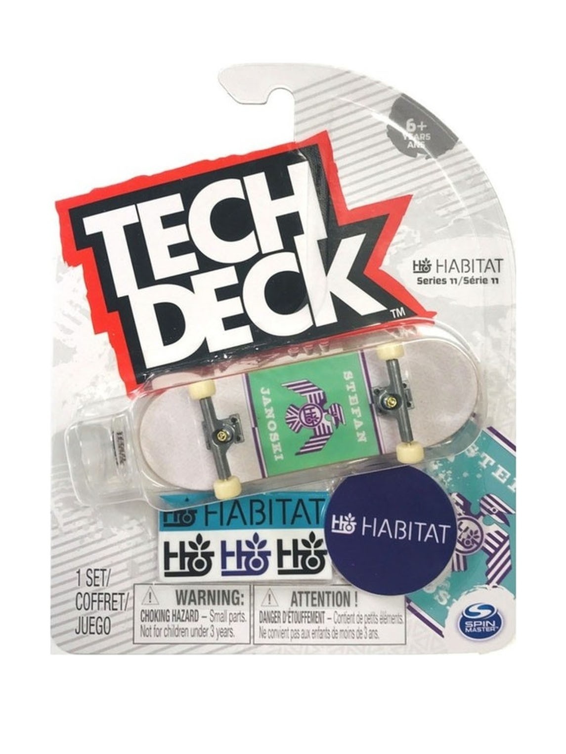 TECH DECK