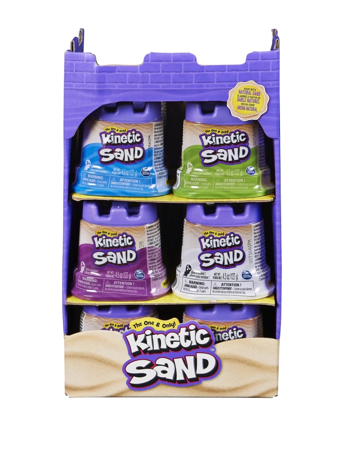 KINETIC SAND