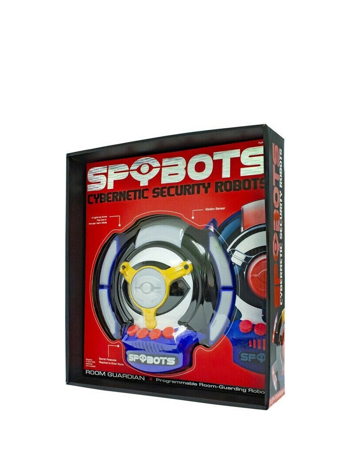 SPYBOTS