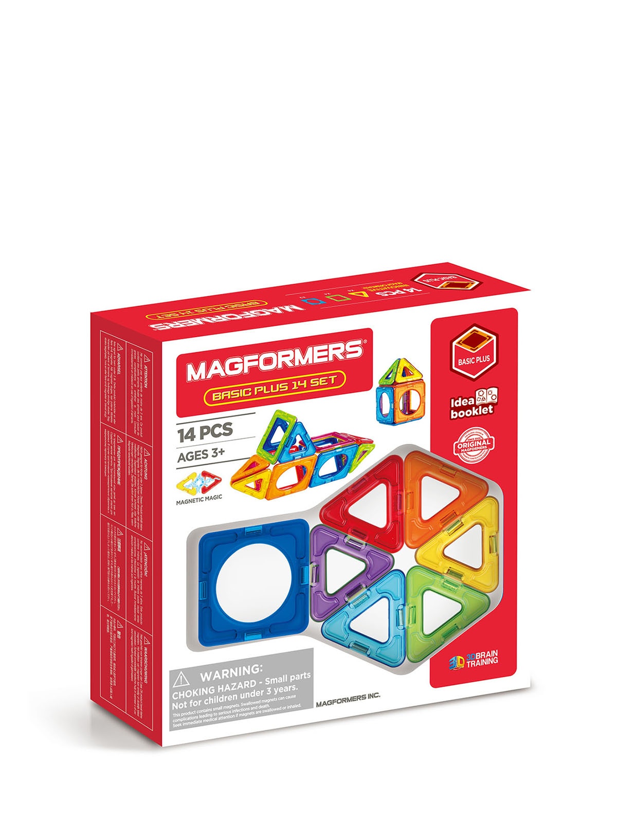 MAGFORMERS