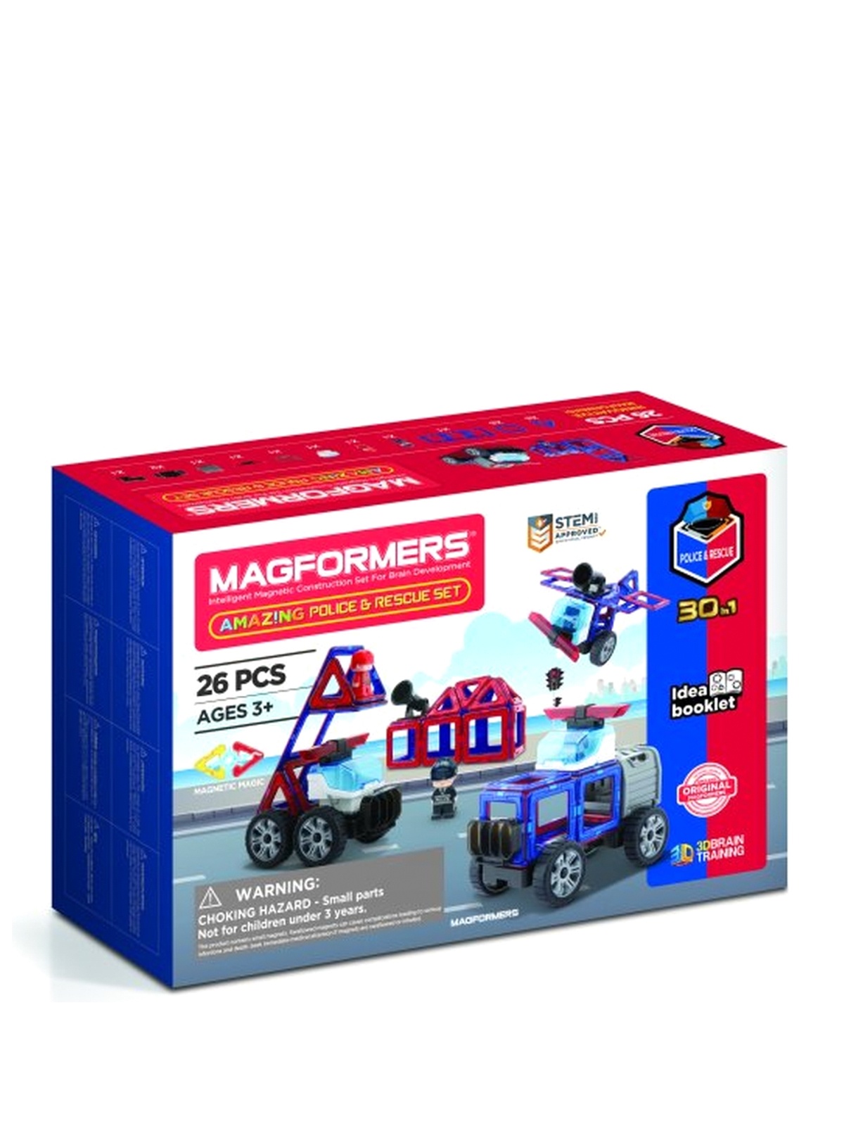 MAGFORMERS 